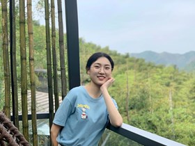 秦钰婷【南区】