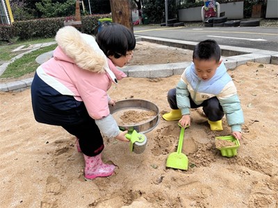 北中七班：沙水蛋糕
