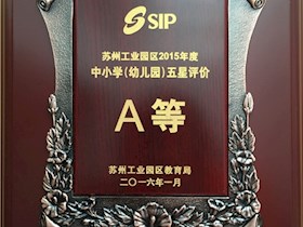 2015年度综合发展评估A等学校
