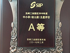 2016年度综合发展评估A等学校