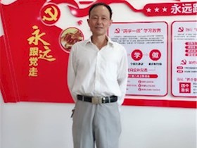 徐卫明 【北区总务】